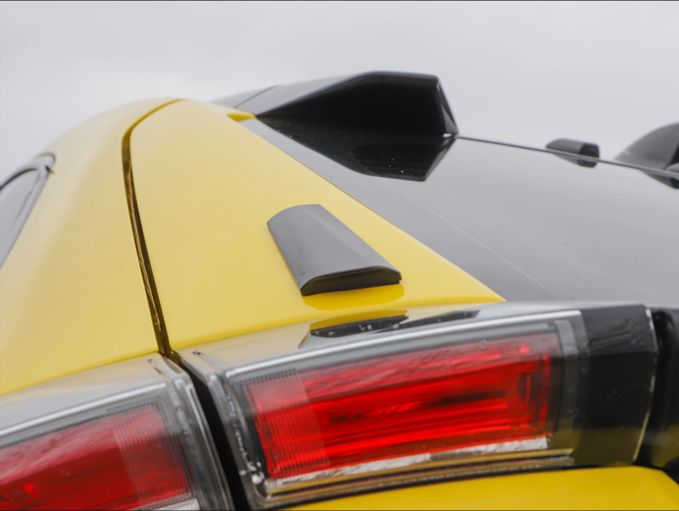 PRL Wing Delete - 17-21 Civic Type-R (FK8) - Image 12