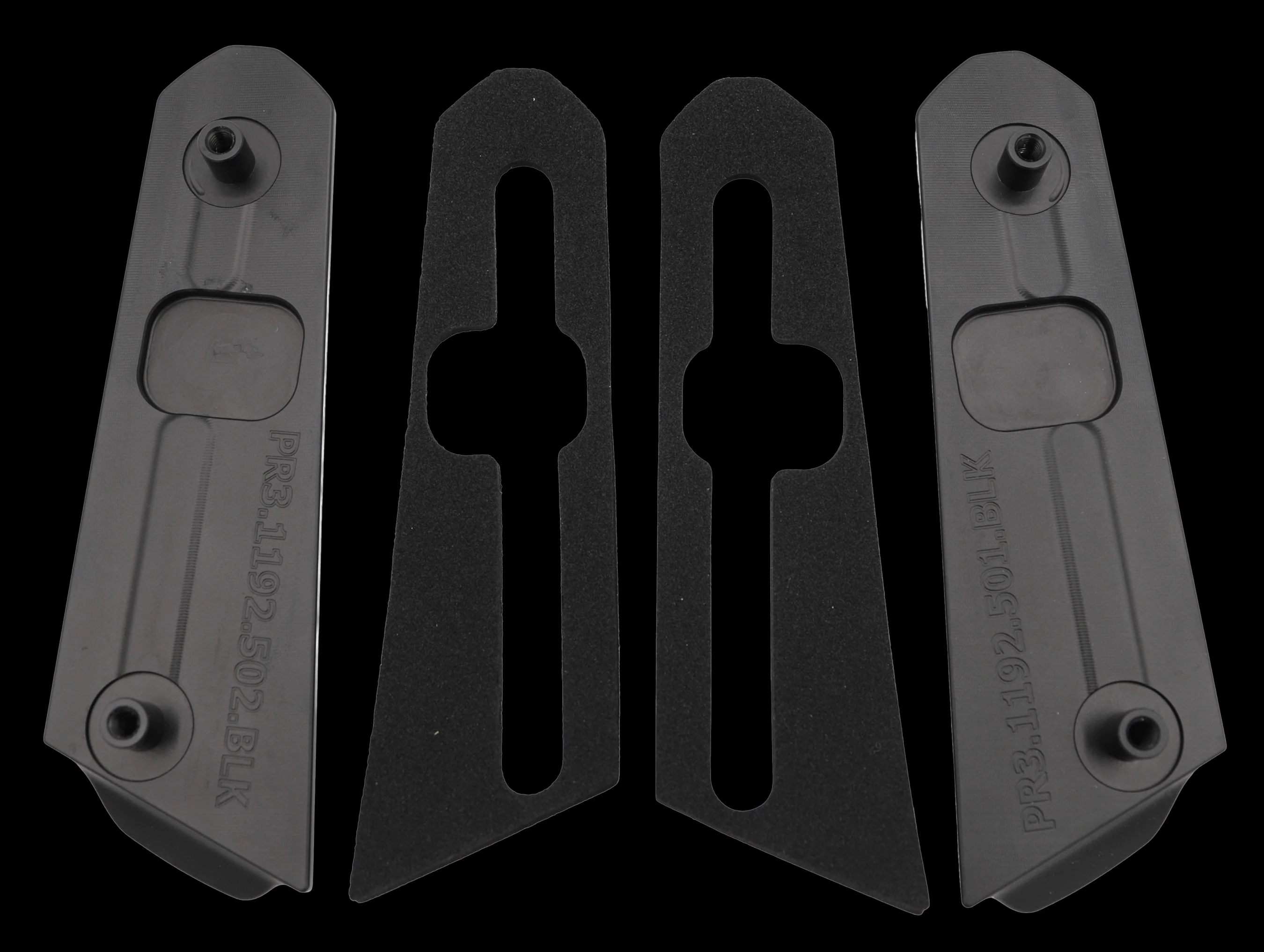 PRL Wing Delete - 17-21 Civic Type-R (FK8) - Image 3