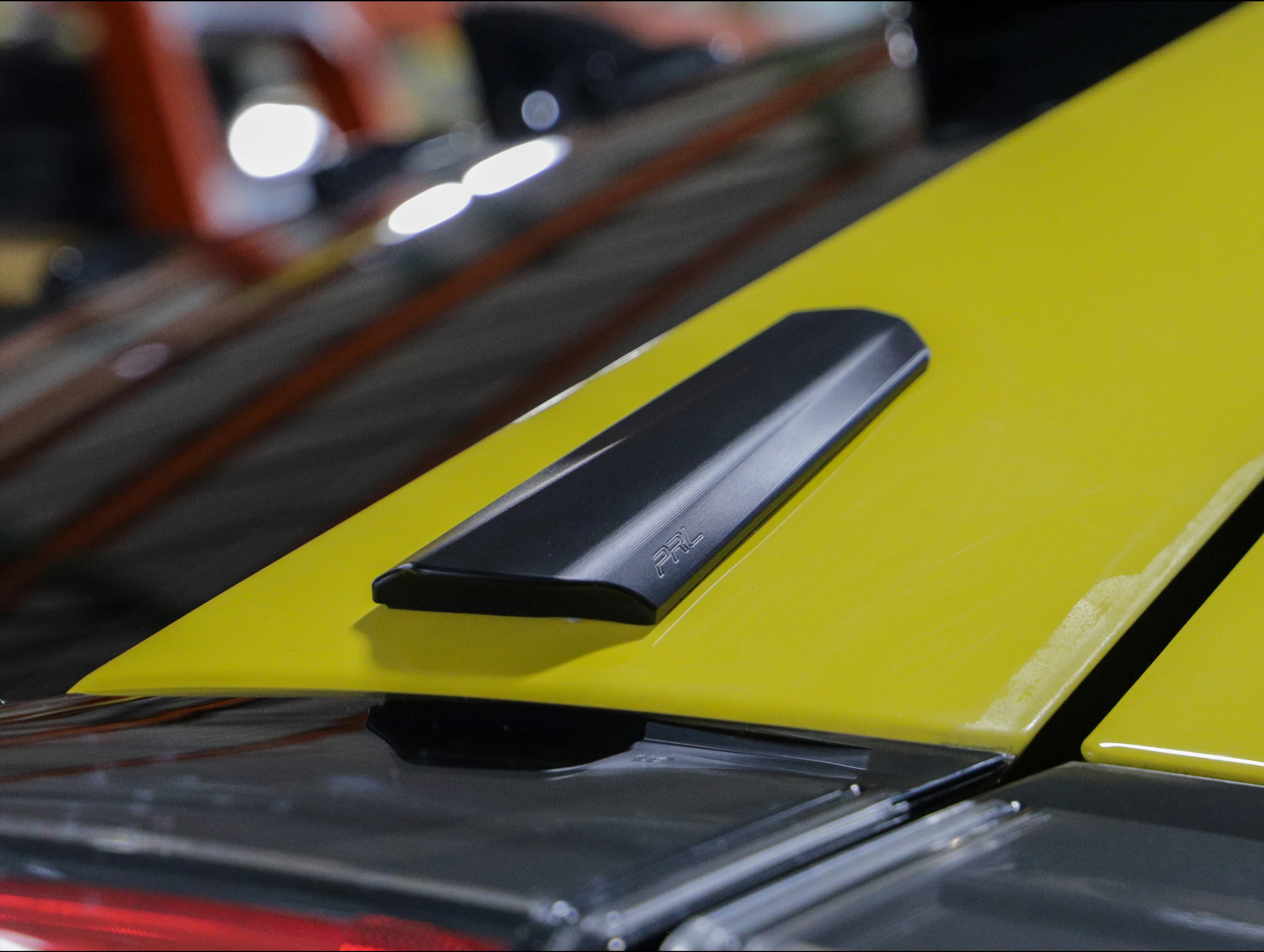 PRL Wing Delete - 17-21 Civic Type-R (FK8) - Image 9