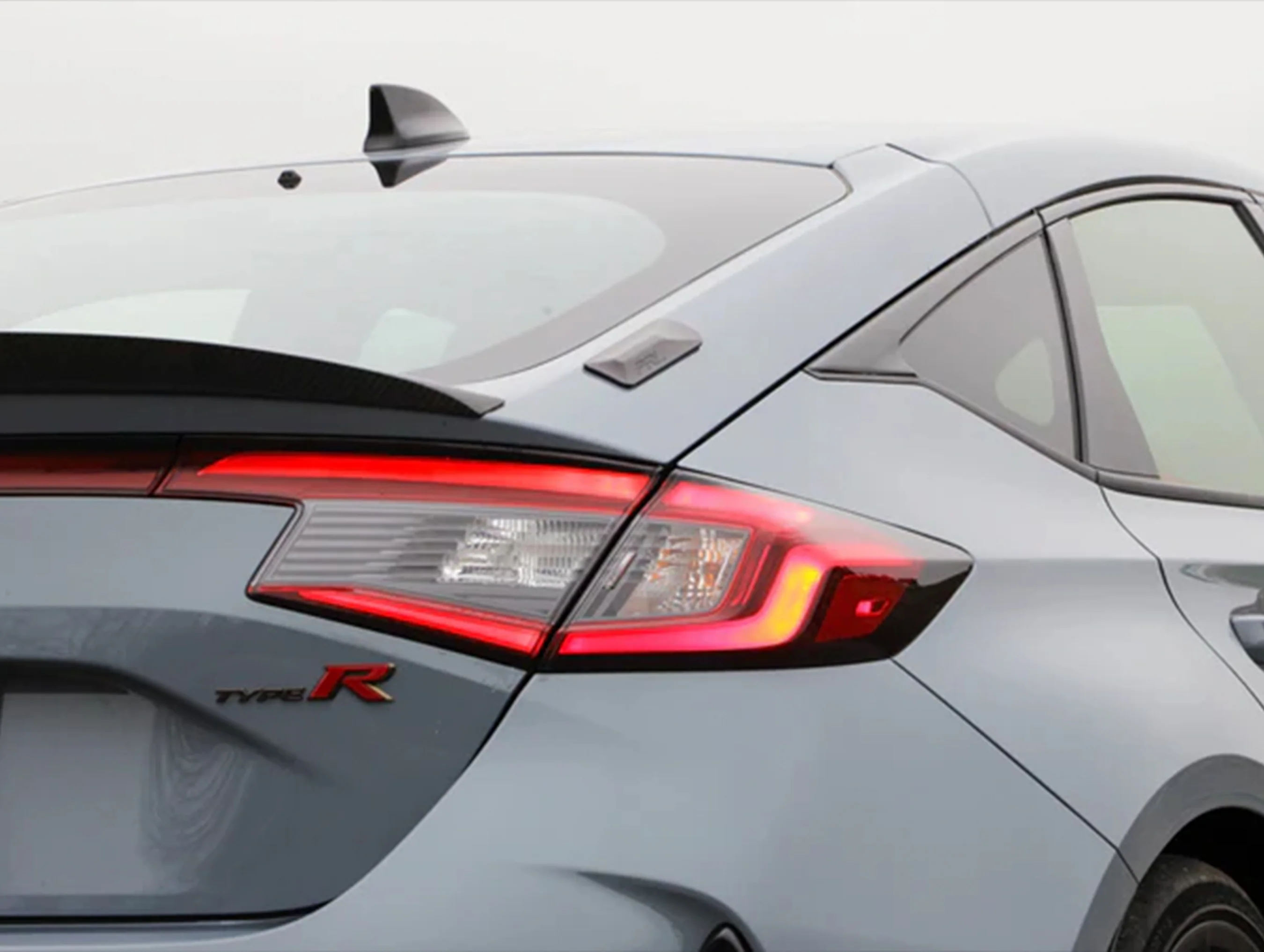 PRL Wing Delete - 23+ Civic Type-R (FL5) - Image 5