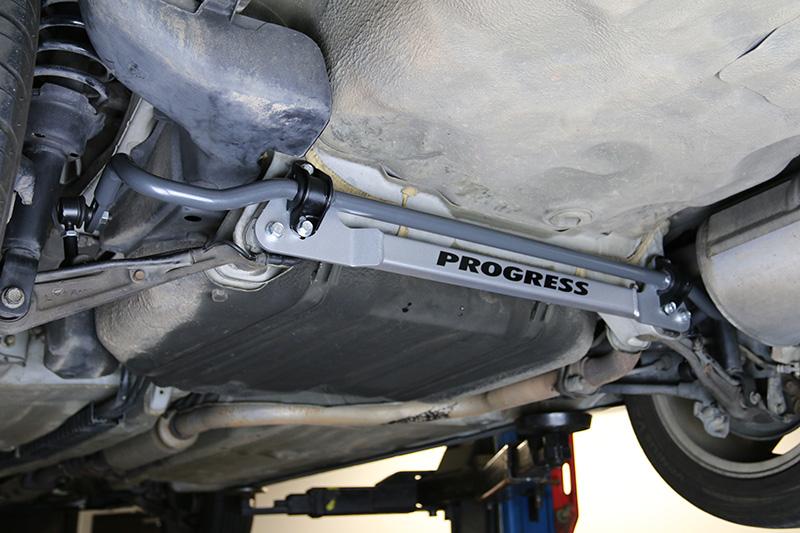 Progress Competition Rear Sway Bar 22mm - 92-95 Civic - Image 8
