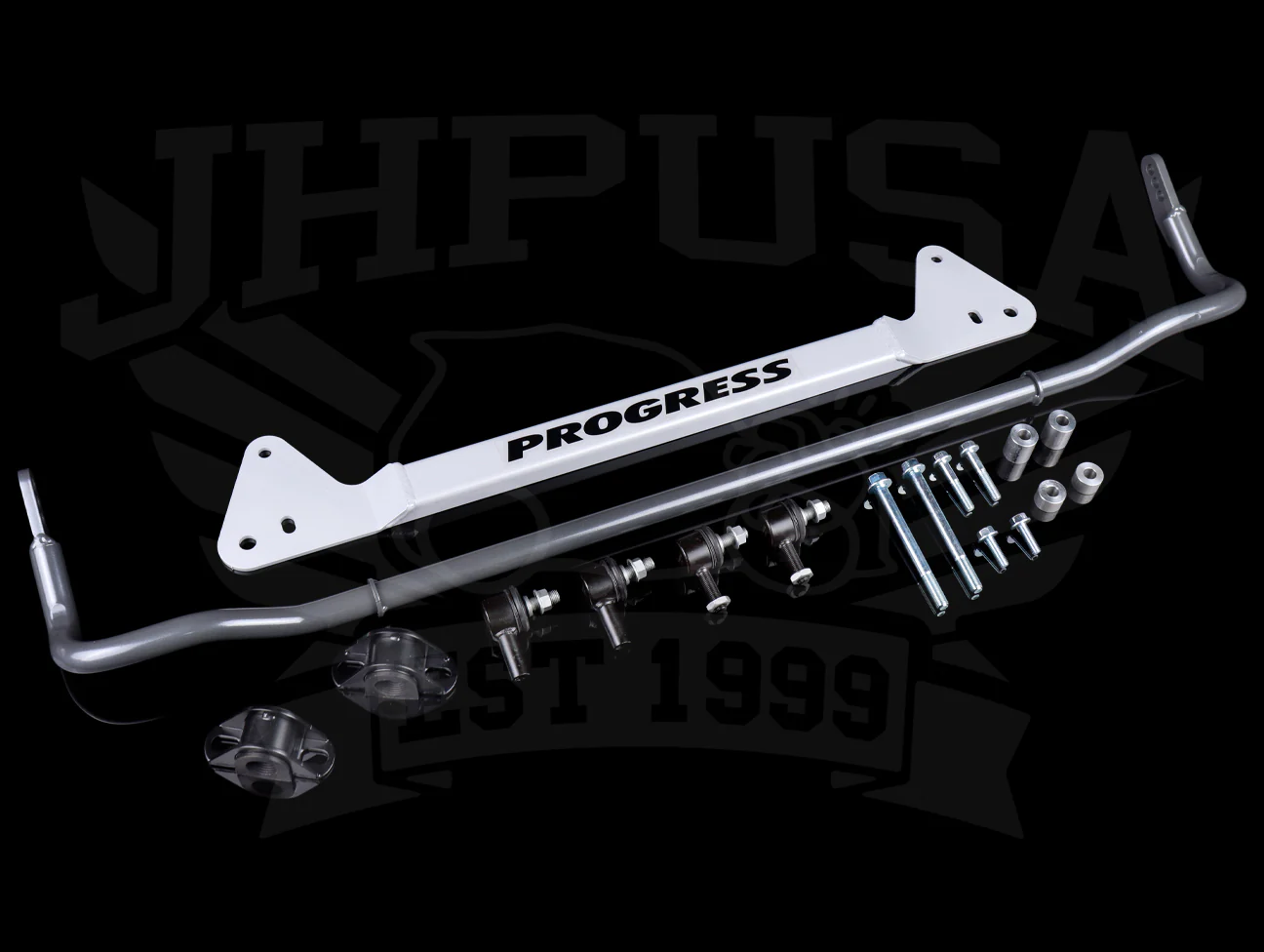 Progress Competition Rear Sway Bar 22mm - 94-01 Integra (Excl. Type-R)