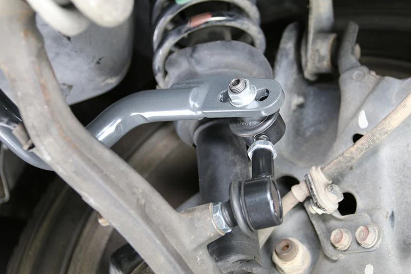 Progress Competition Rear Sway Bar System 22mm - 96-00 Civic - Image 9