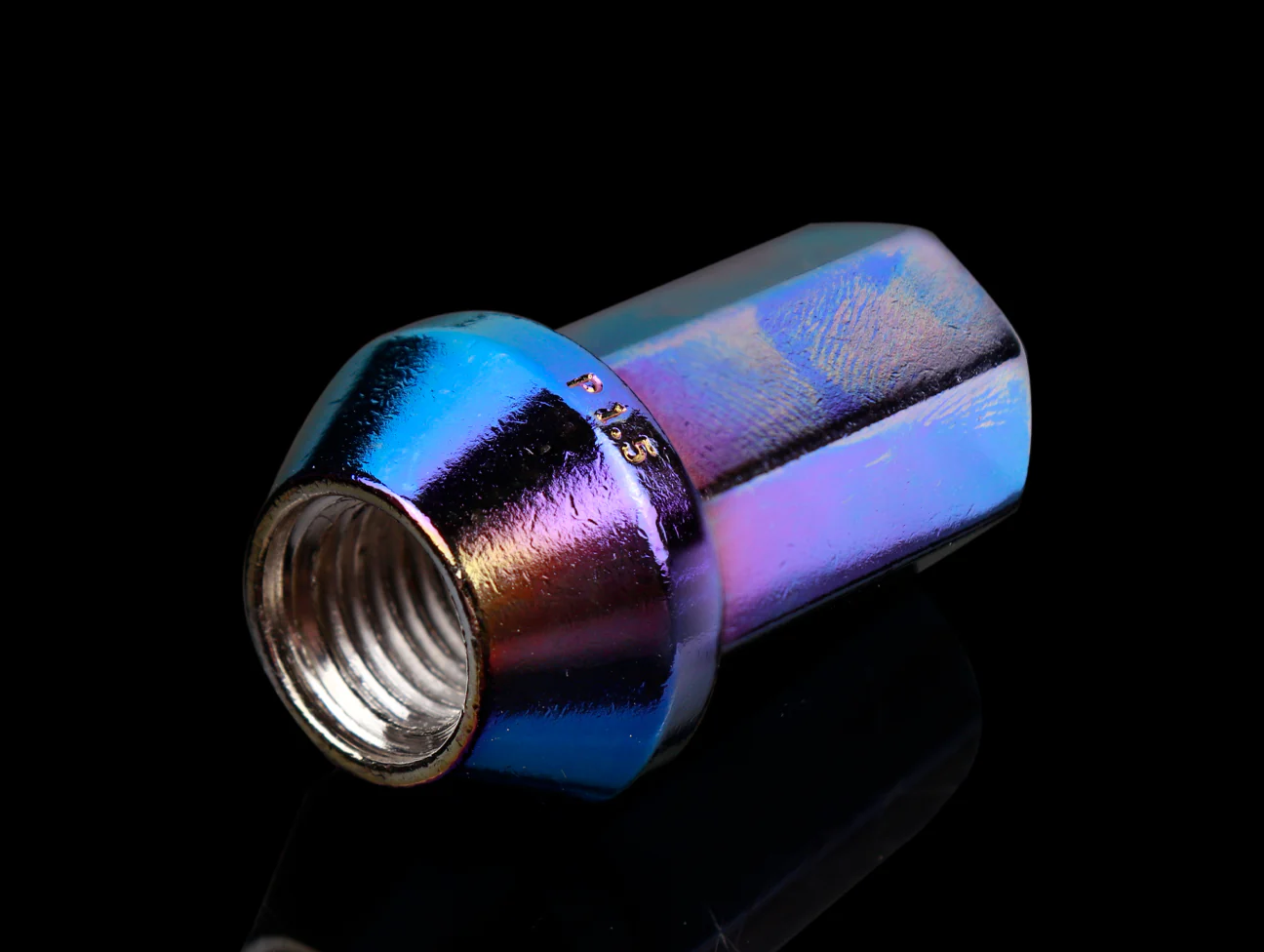 Project Kics Heptagon Caliber 24 Lug Nut Set - Image 4
