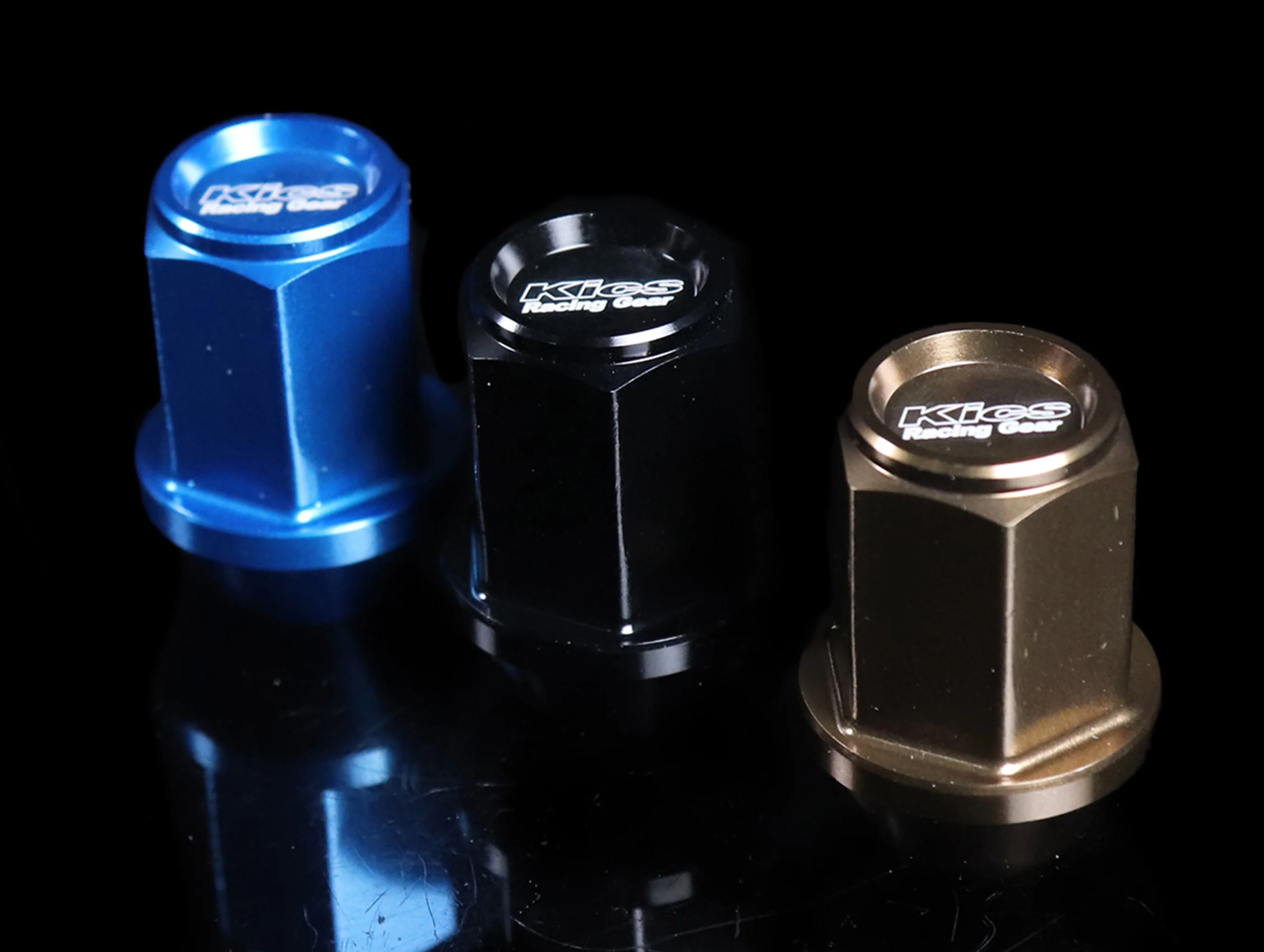 Project Kics Leggdura Racing Lug Nuts - M12x1.25 - Image 8