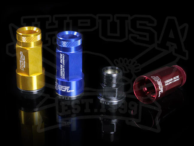 Project Kics Leggdura Racing RL53 2pc Shell Lug Nuts - Image 11
