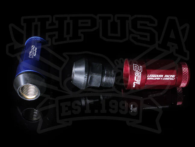 Project Kics Leggdura Racing RL53 2pc Shell Lug Nuts - Image 12