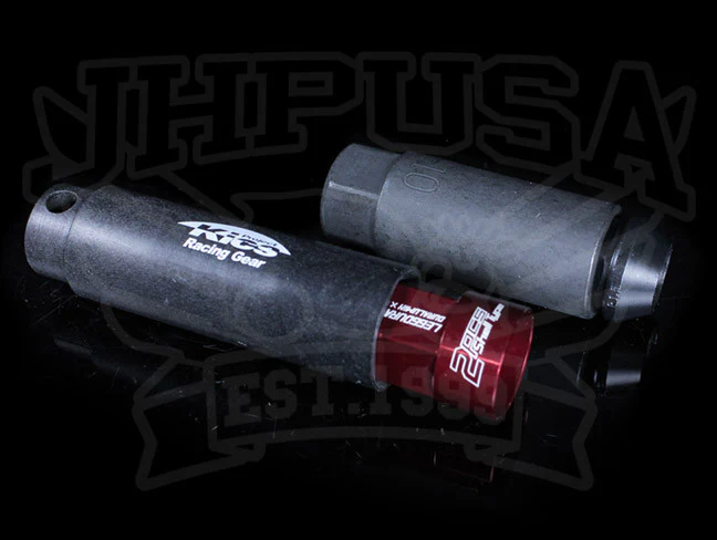 Project Kics Leggdura Racing RL53 2pc Shell Lug Nuts - Image 3