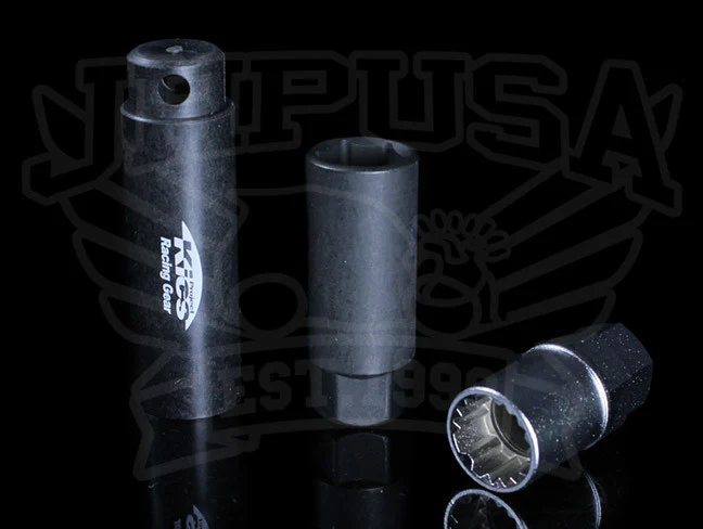 Project Kics Leggdura Racing RL53 2pc Shell Lug Nuts - Image 4