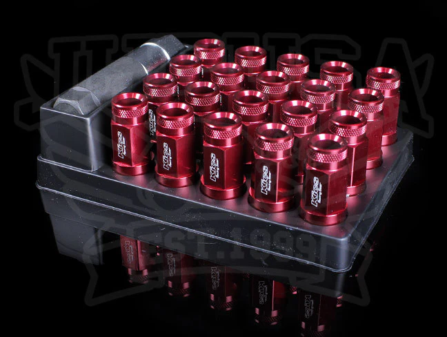 Project Kics Leggdura Racing RL53 2pc Shell Lug Nuts - Image 6