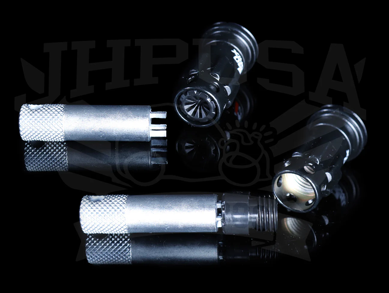Project Kics R40 Iconix Extended Lug Nuts With Locks - Neo Chrono M12x1.50 - Image 4