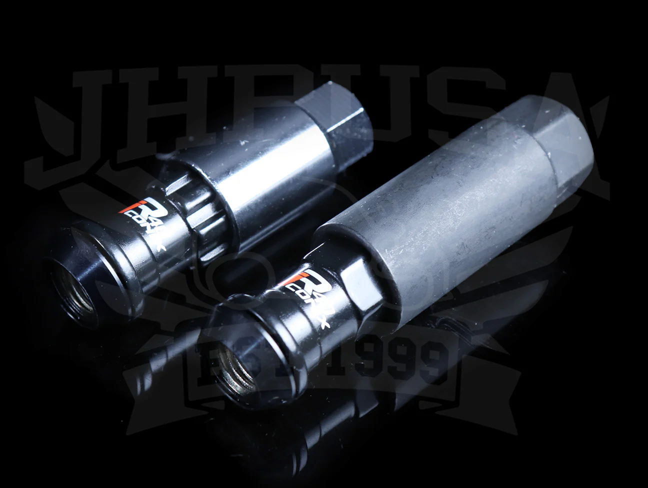 Project Kics R40 Iconix Extended Lug Nuts With Locks - Neo Chrono M12x1.50 - Image 5