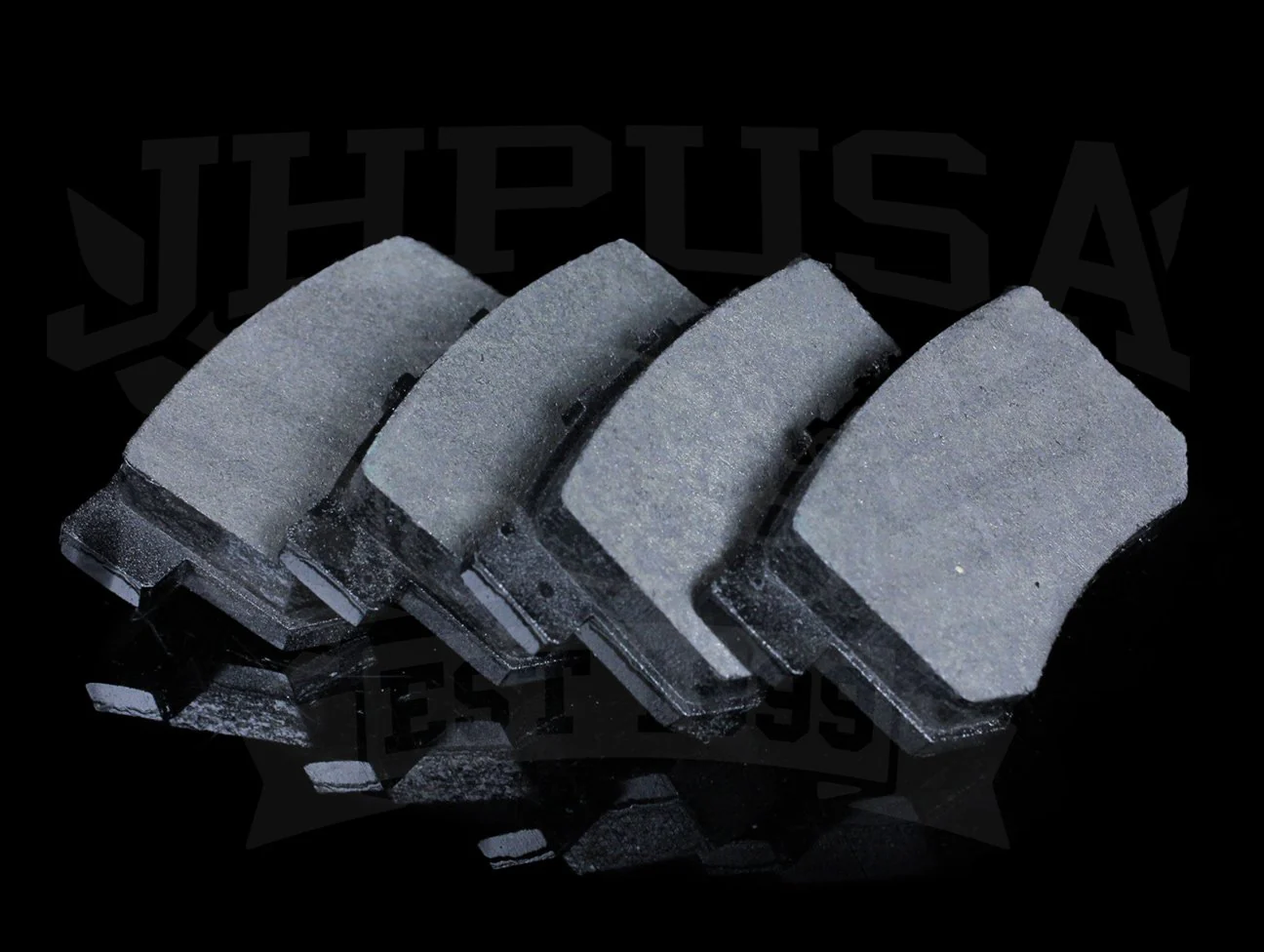 Project Mu Club Racer Rear Brake Pads - 00-09 S2000 - Image 4