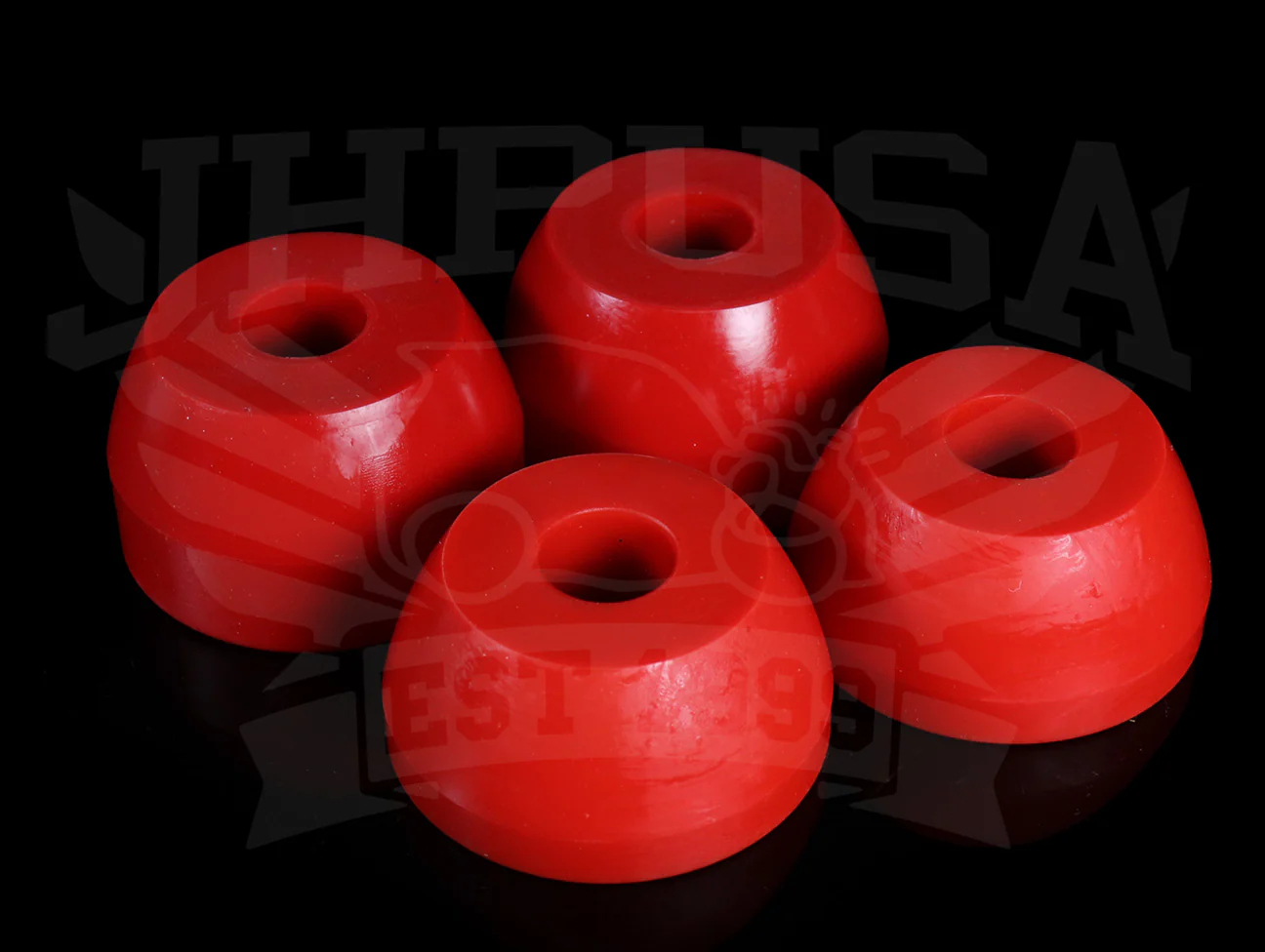 Prothane Front Strut Rod Bushing Kit - 90-97 Accord - Image 2
