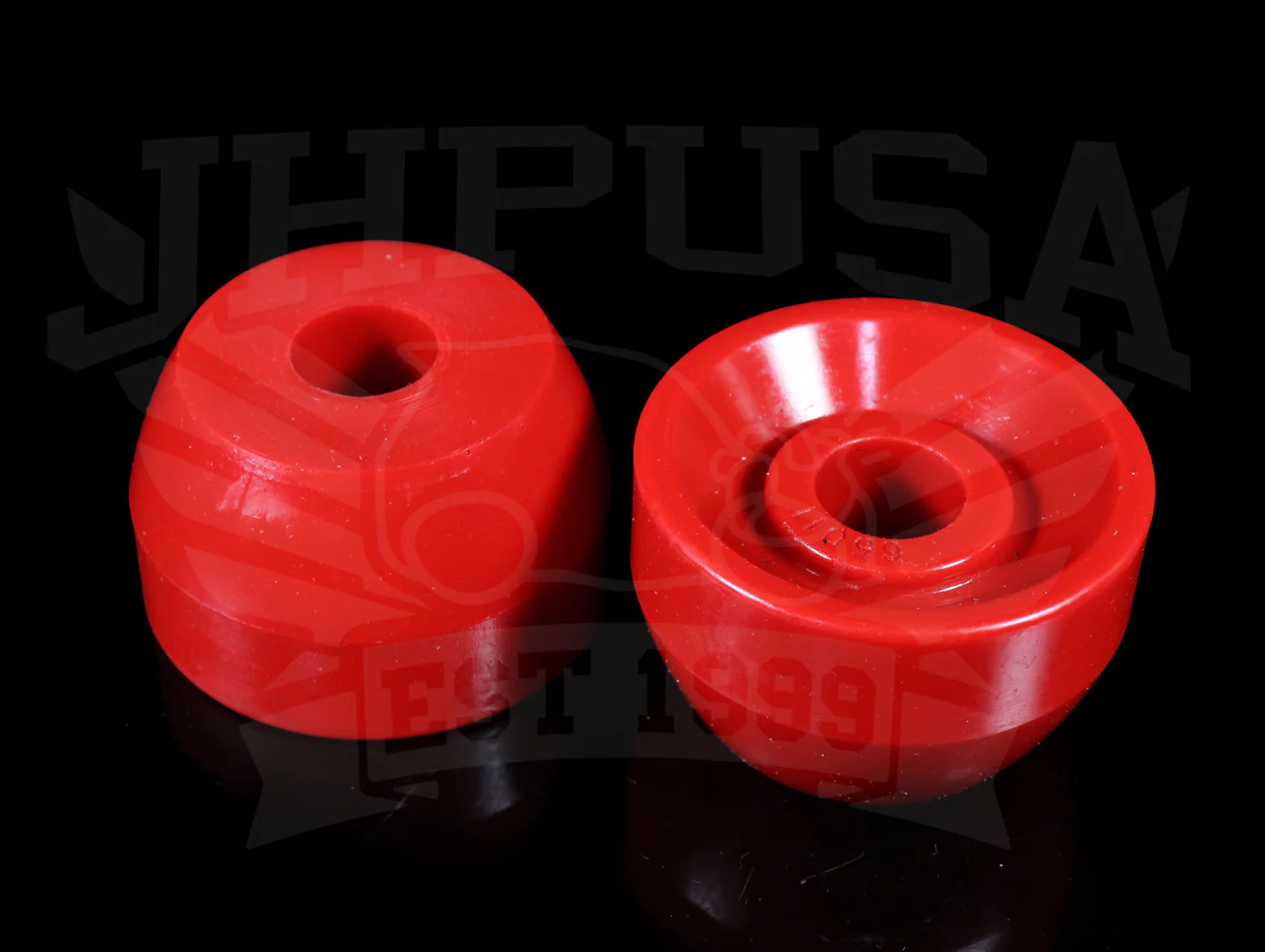 Prothane Front Strut Rod Bushing Kit - 90-97 Accord - Image 3