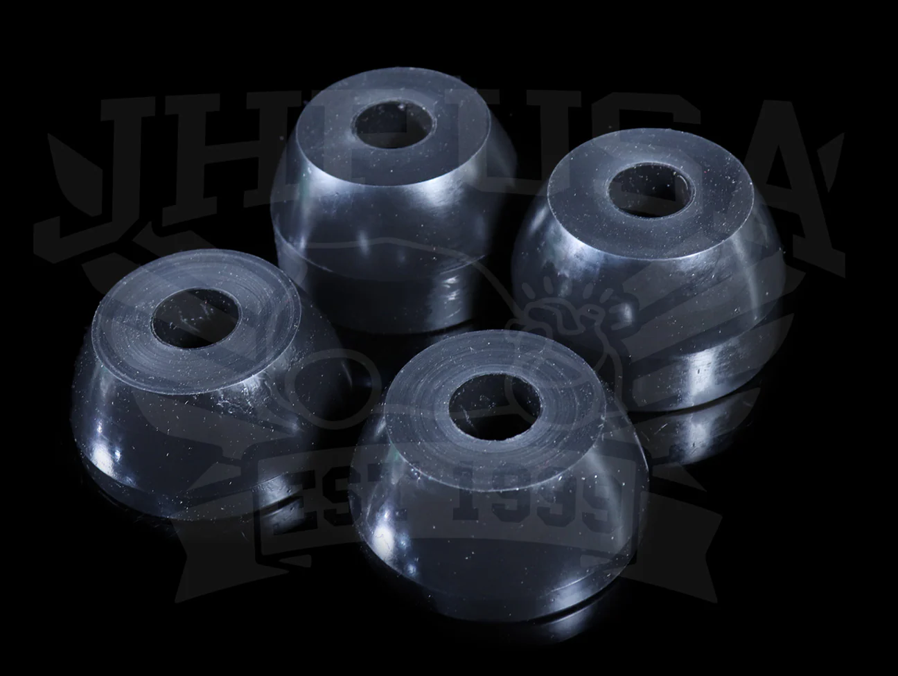 Prothane Front Strut Rod Bushing Kit - 90-97 Accord - Image 4