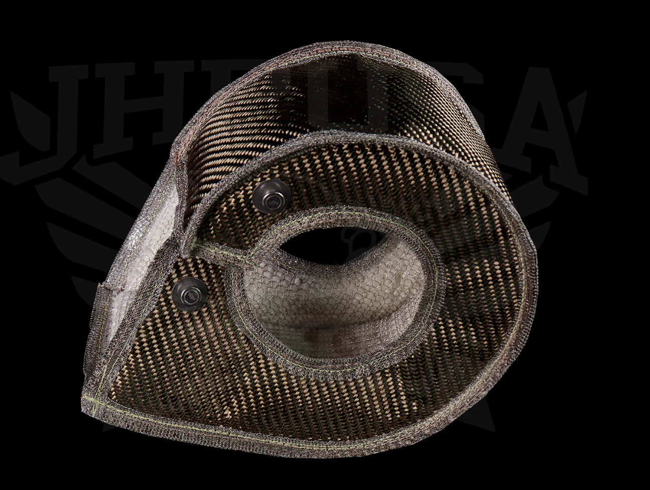 PTP T3 Turbo Blanket - Lava - Image 2