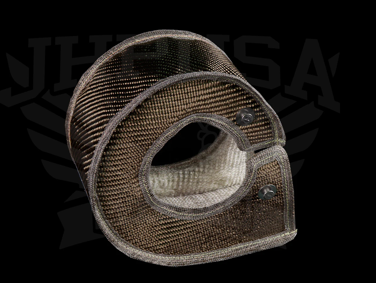PTP T3 Turbo Blanket - Lava - Image 4