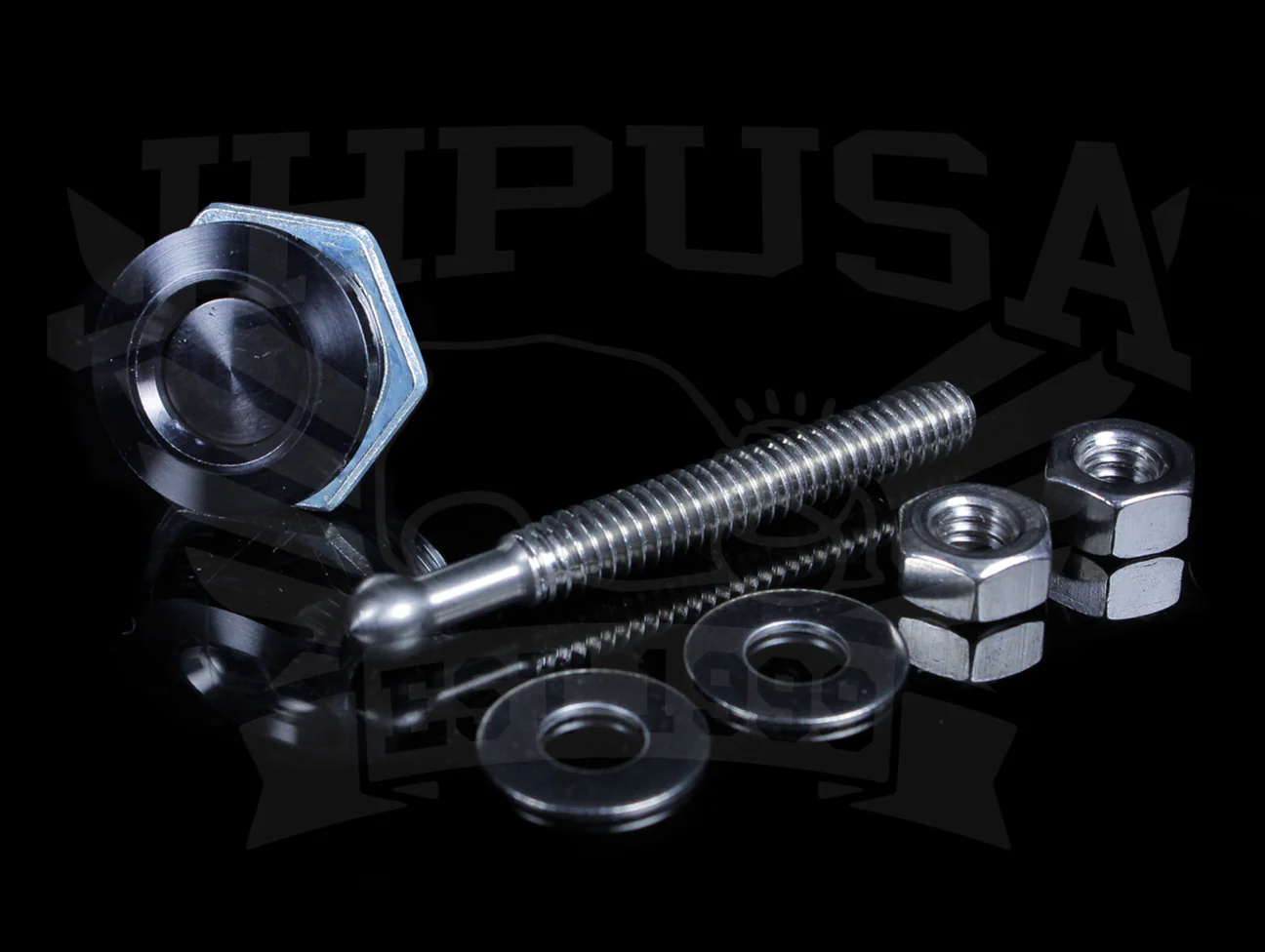 Quik-Latch 1" Mini Latch Push Button Fastener - Image 5