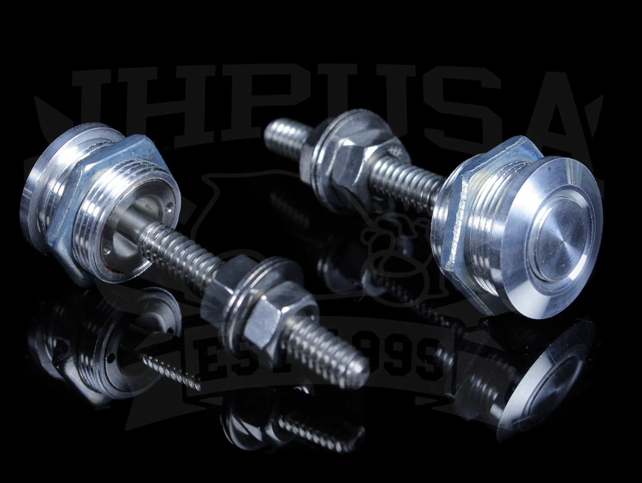 Quik-Latch 1" Mini Latch Push Button Fastener - Image 8