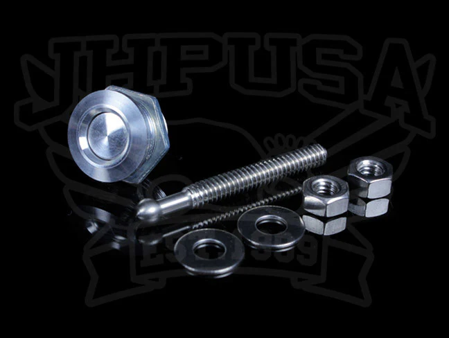 Quik-Latch 22mm Mini Latch Push Button Fastener - Image 3
