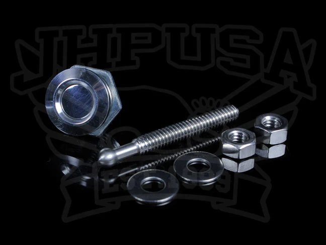 Quik-Latch 22mm Mini Latch Push Button Fastener - Image 4
