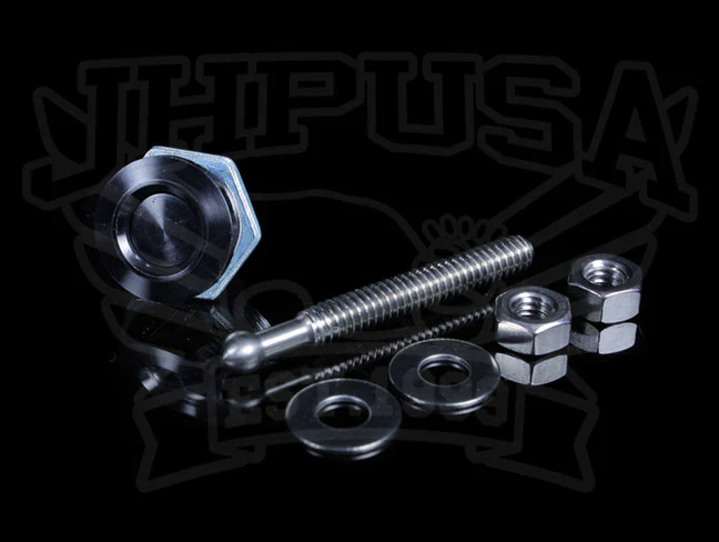 Quik-Latch 22mm Mini Latch Push Button Fastener - Image 5