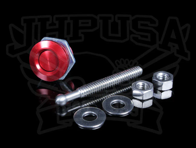 Quik-Latch 22mm Mini Latch Push Button Fastener - Image 6