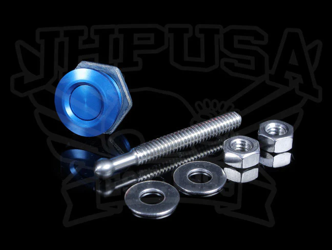 Quik-Latch 22mm Mini Latch Push Button Fastener - Image 7