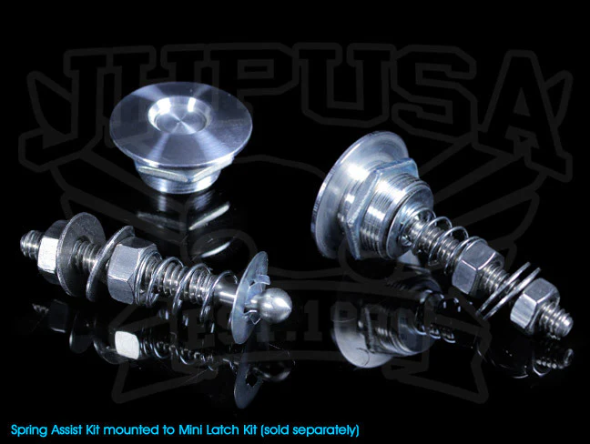 Quik-Latch Mini-Latch Assist Spring (5pc) - Image 5