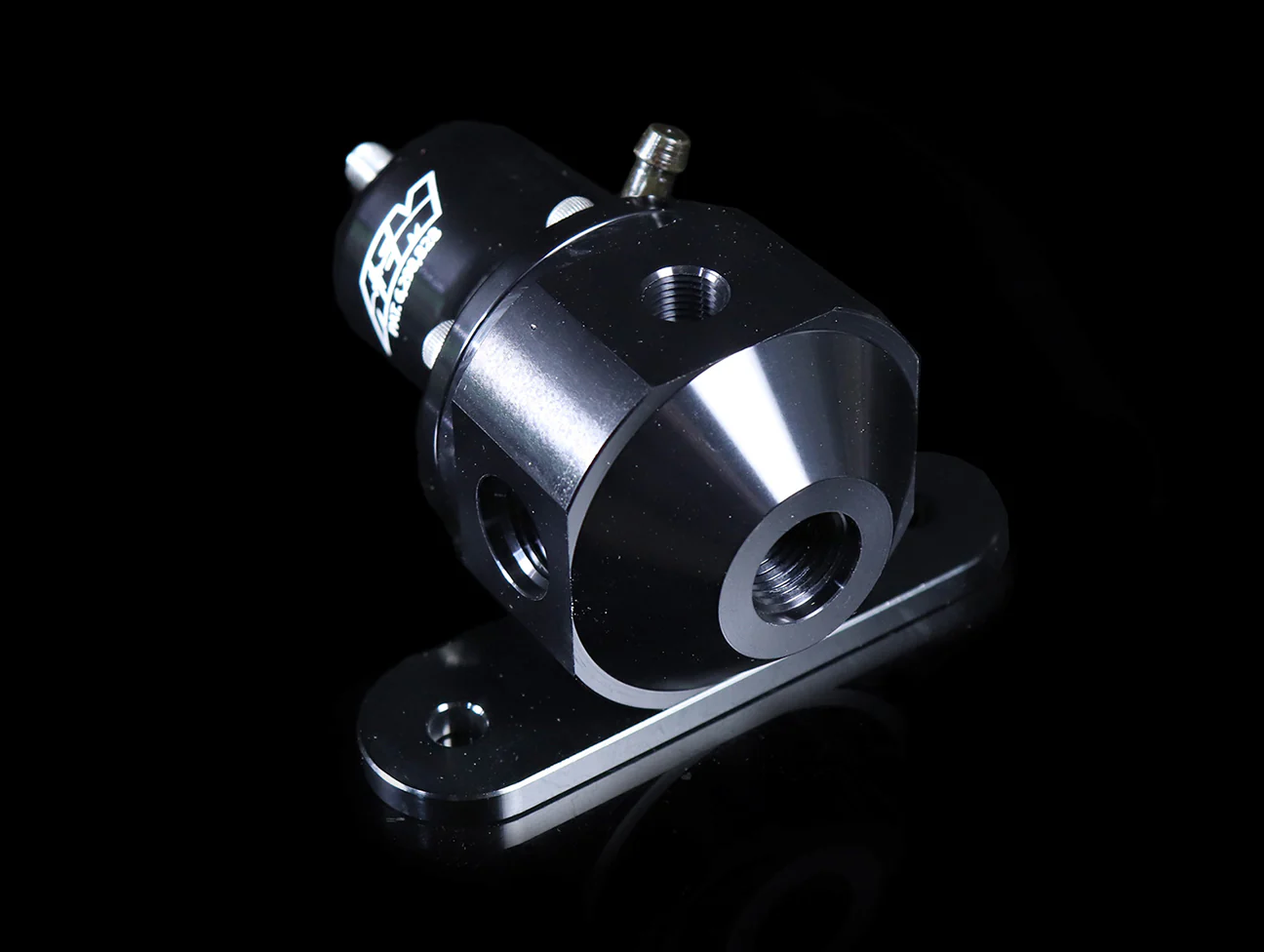 AEM High Capacity Universal Adjustable Fuel Pressure Regulator - Image 5