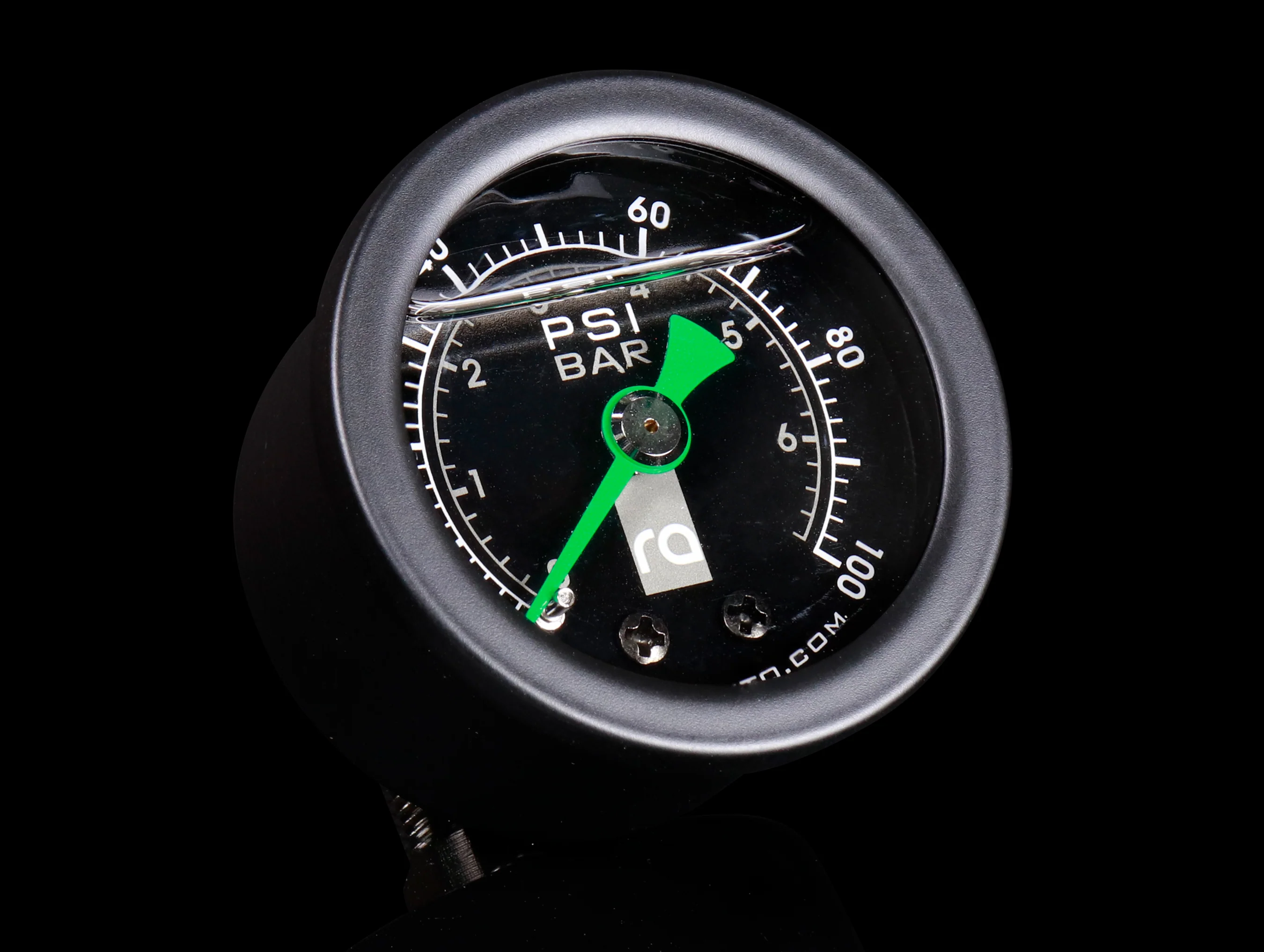 Radium 0-100 PSI Fuel Pressure Gauge - Image 2