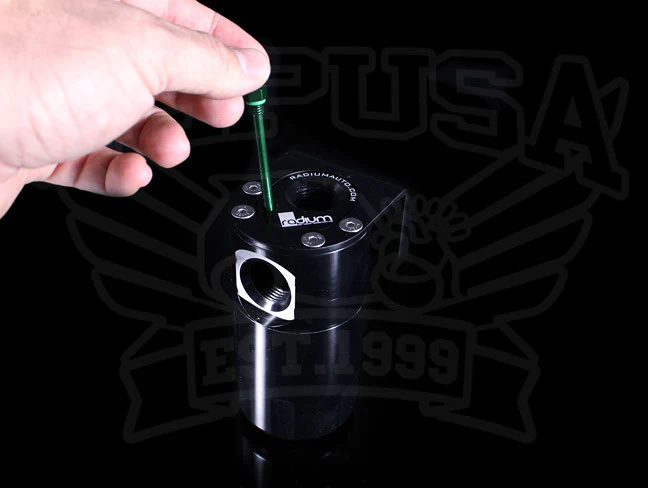 Radium Dual Catch Can Kit - 2013+ FRS/BRZ - Image 8