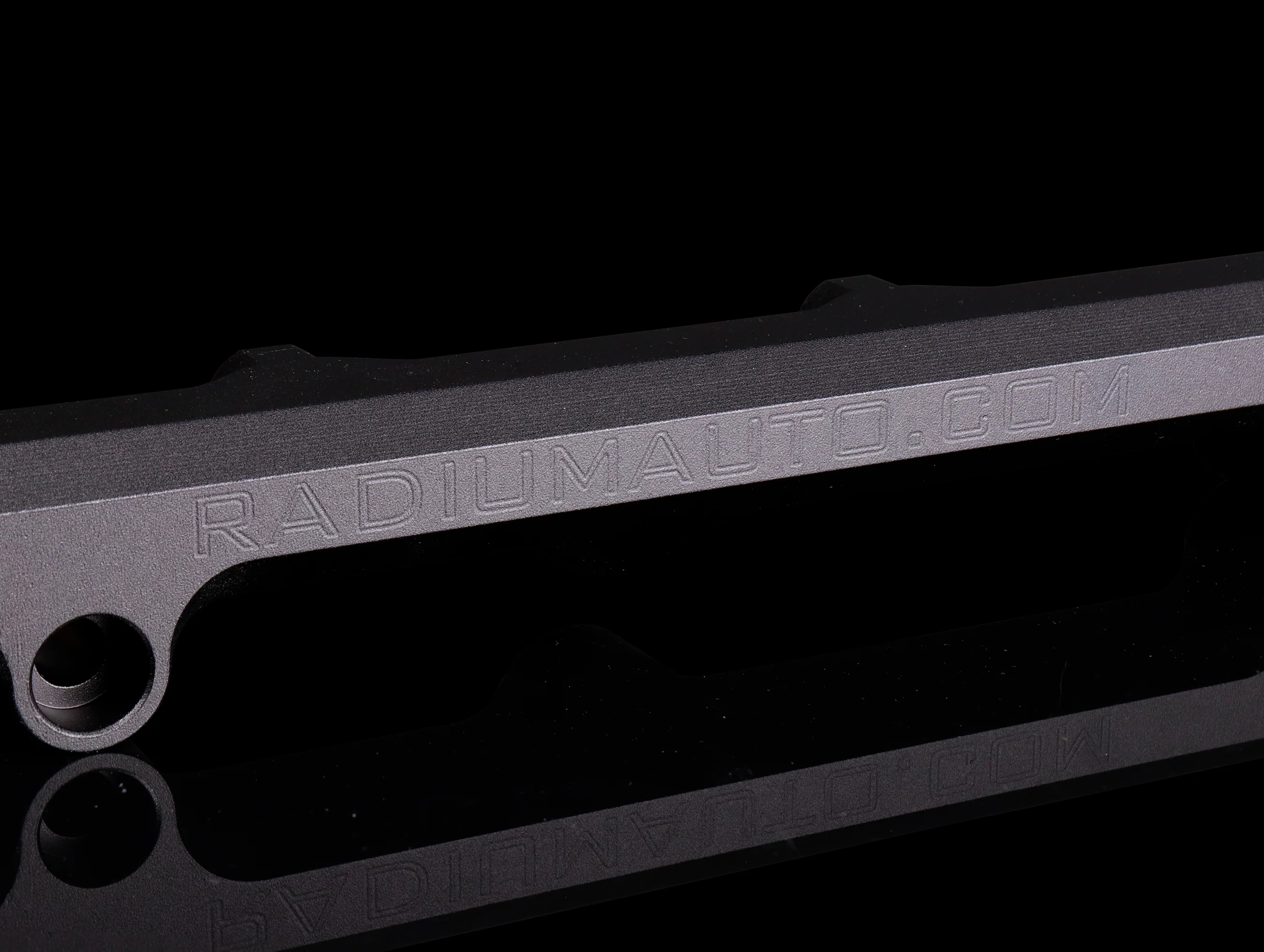 Radium Fuel Rail - K-Series - Image 6