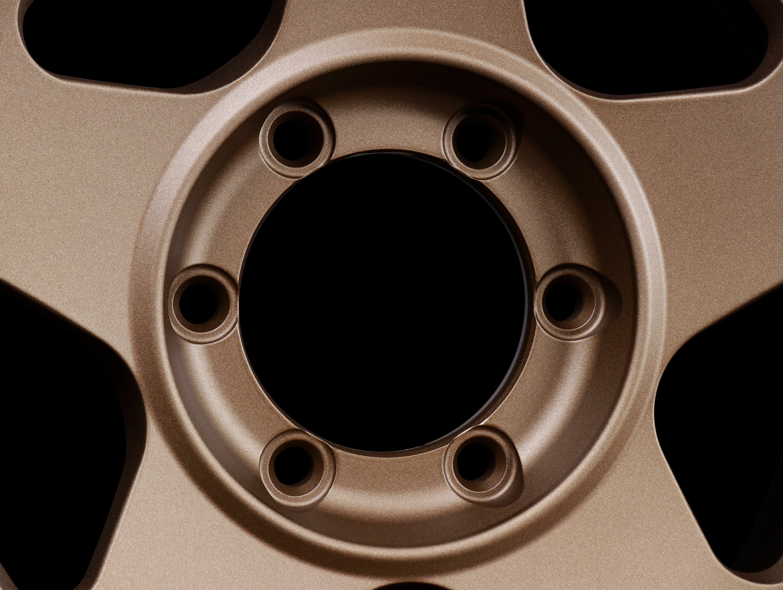 Rays 05X Wheels - Matte Gunbronze - 17x8.5 / 6x139 / -10 - Image 4