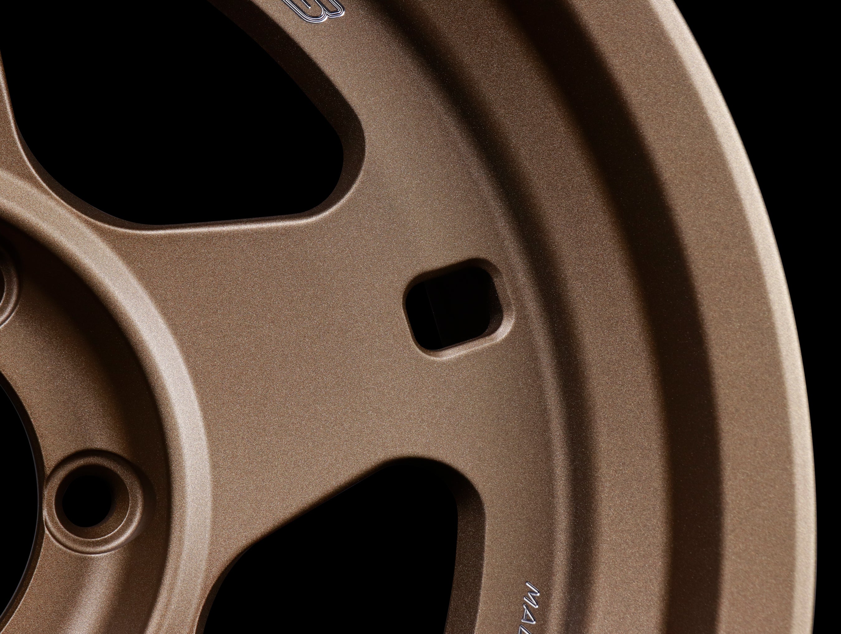 Rays 05X Wheels - Matte Gunbronze - 17x8.5 / 6x139 / -10 - Image 5