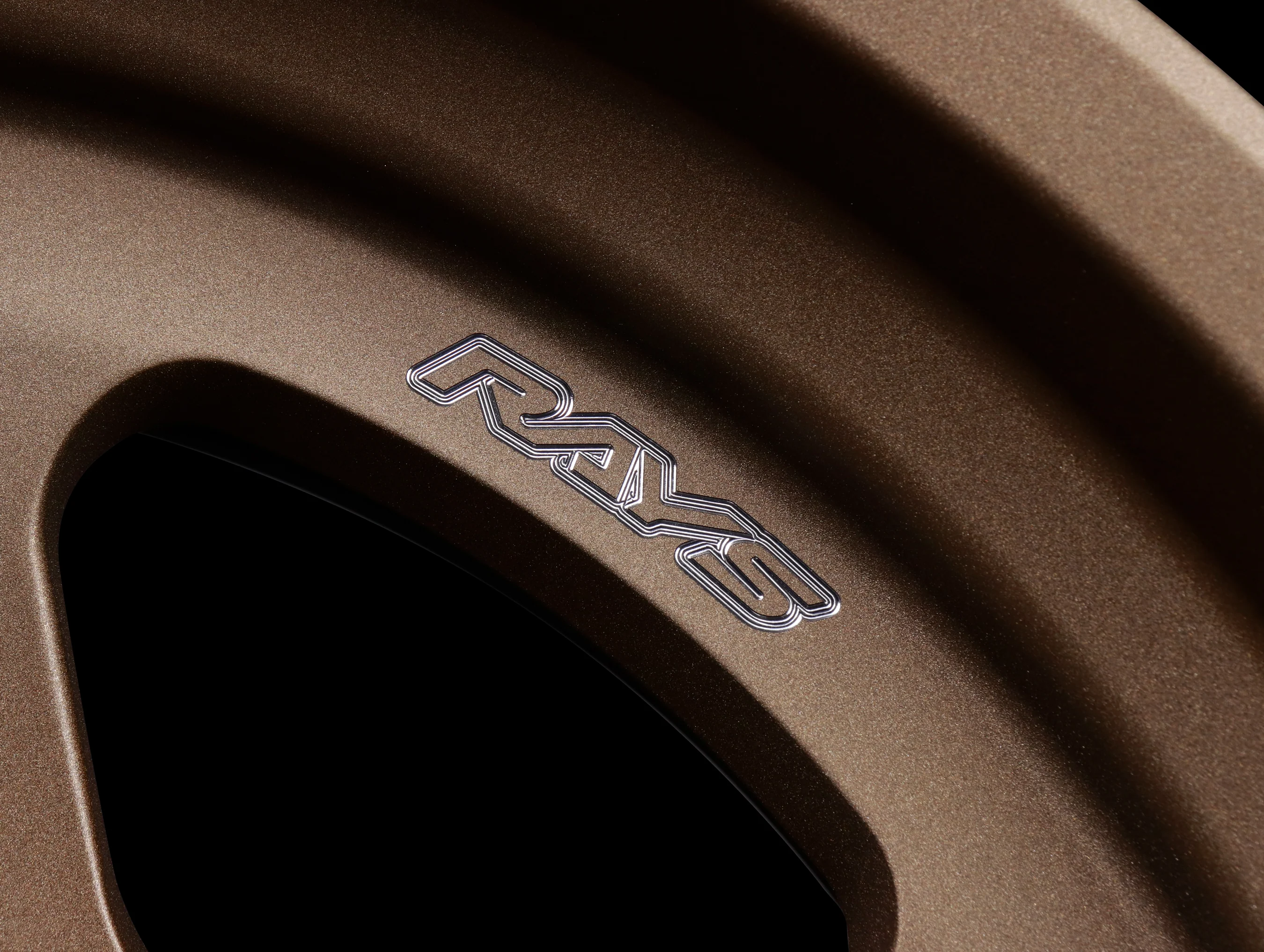 Rays 05X Wheels - Matte Gunbronze - 17x8.5 / 6x139 / -10 - Image 6
