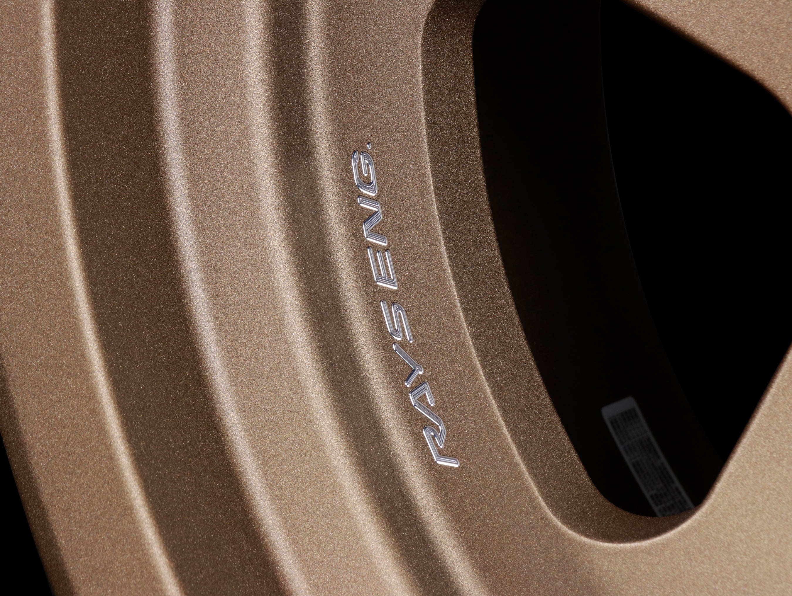 Rays 05X Wheels - Matte Gunbronze - 17x8.5 / 6x139 / -10 - Image 8