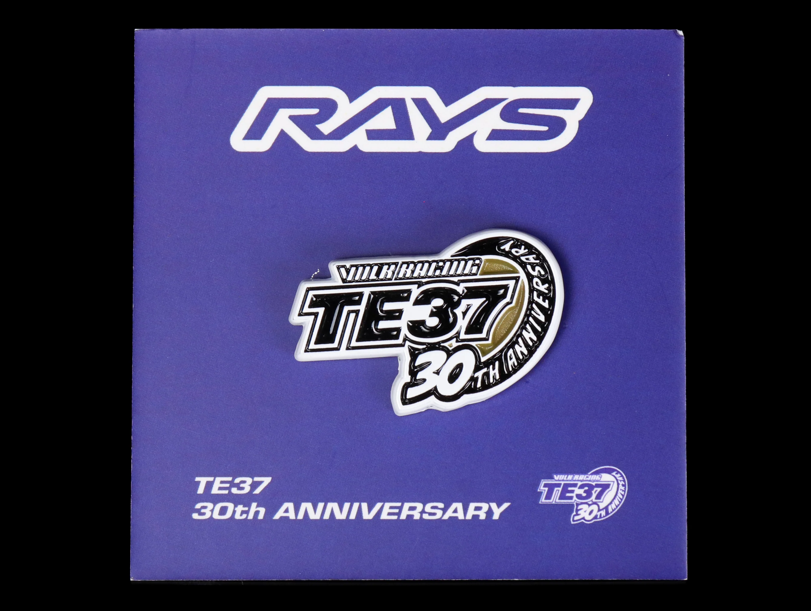 Rays 30th Anniversary Lapel Pin - Image 2