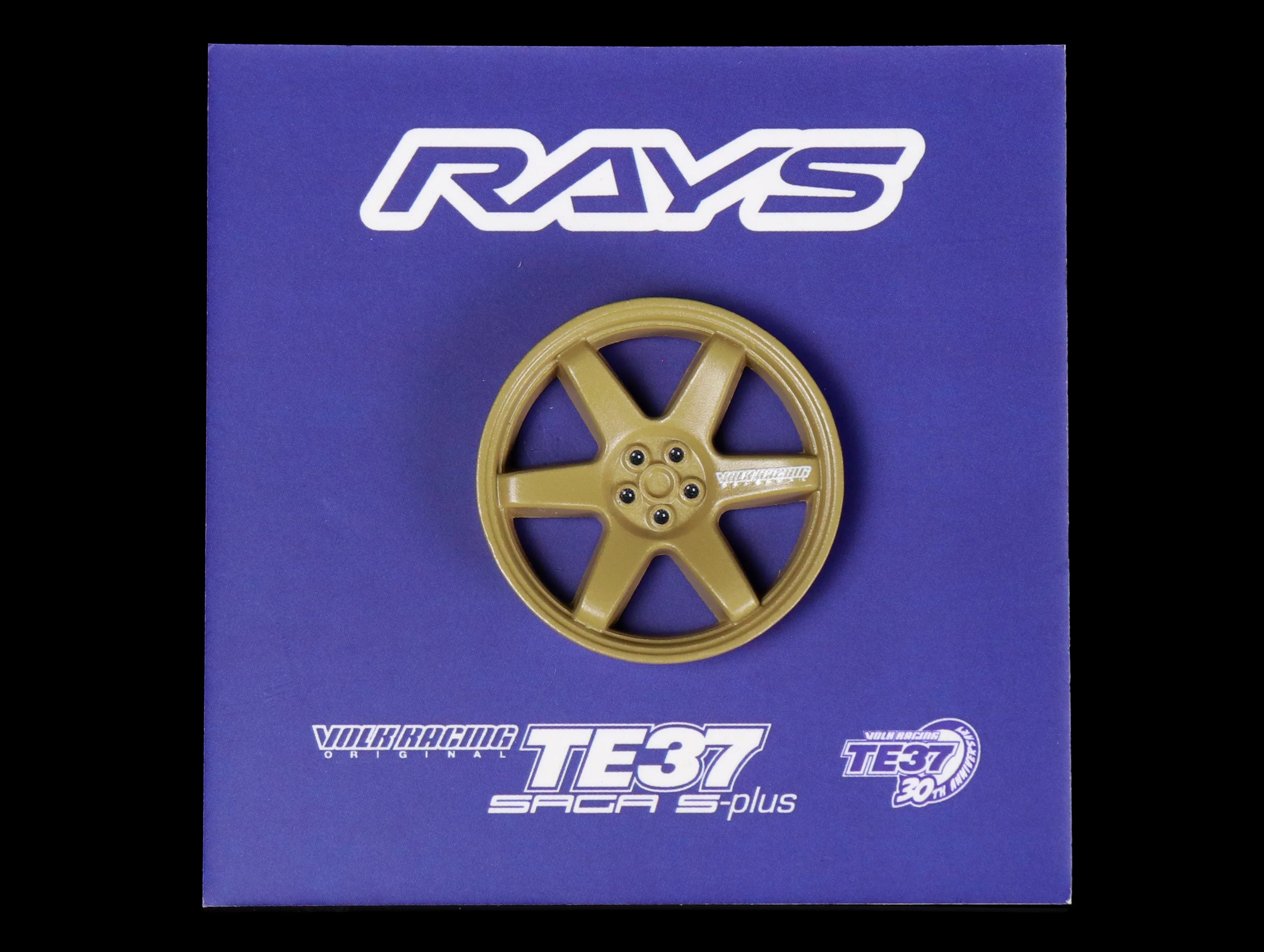 Rays 30th Anniversary Lapel Pin - Image 3