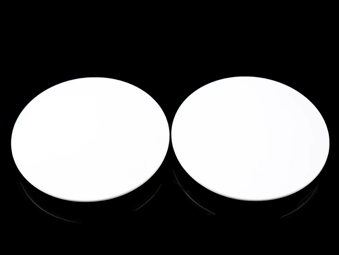 Rays A-Flat Small O-Ring Type Center Cap - White - Image 2
