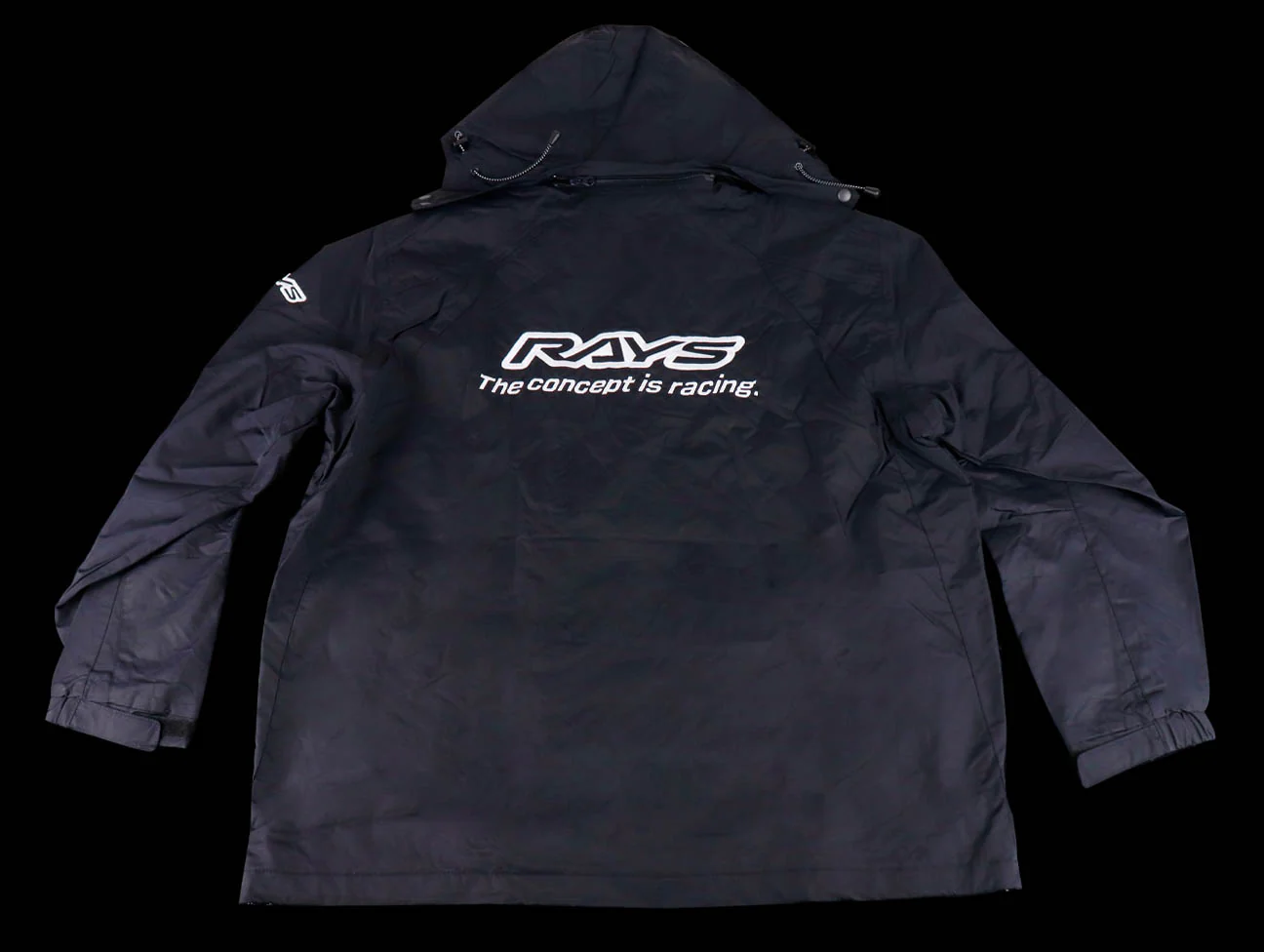 Rays All Season Jacket - Black - Image 2