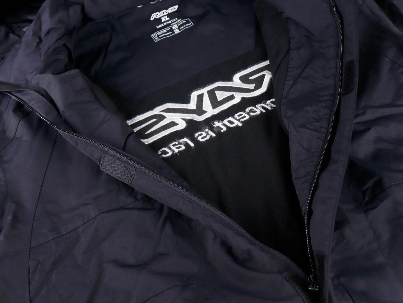 Rays All Season Jacket - Black - Image 3