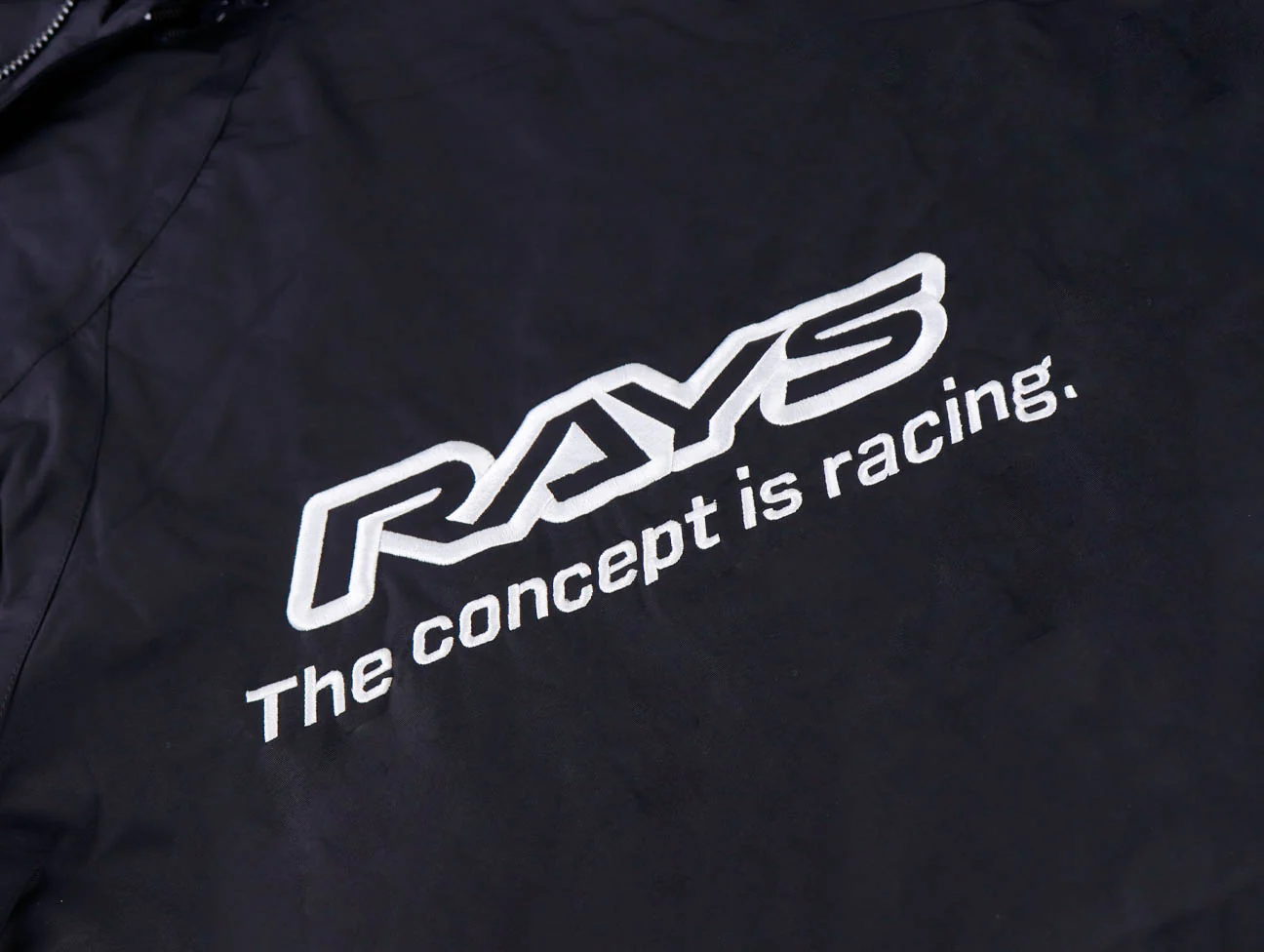 Rays All Season Jacket - Black - Image 7