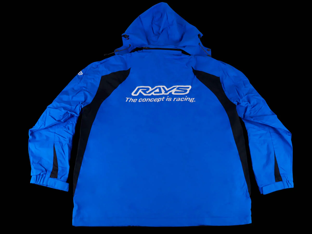 Rays All Season Jacket - Blue - Image 2