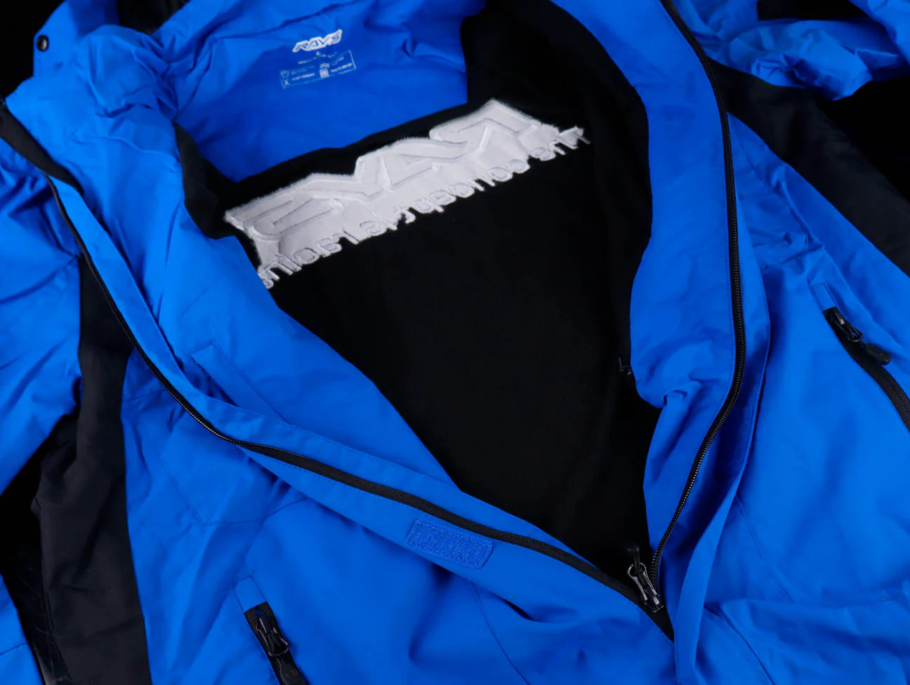Rays All Season Jacket - Blue - Image 3