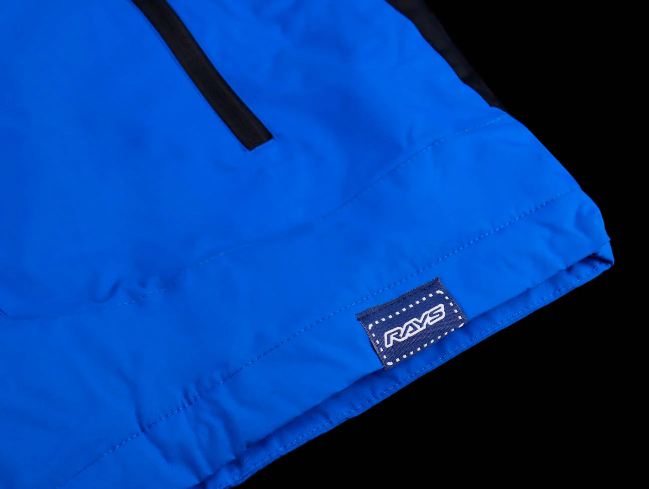 Rays All Season Jacket - Blue - Image 4