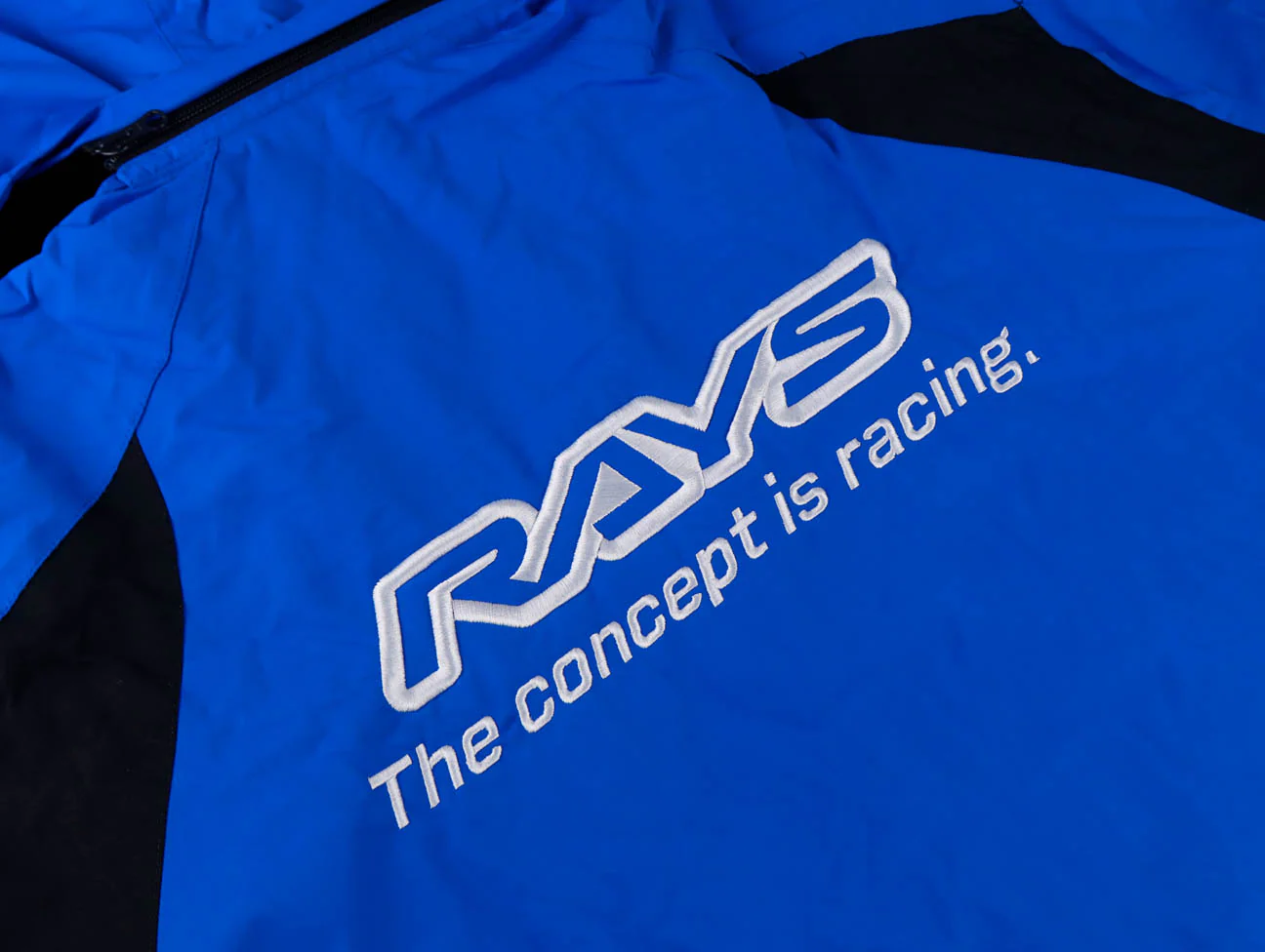 Rays All Season Jacket - Blue - Image 7