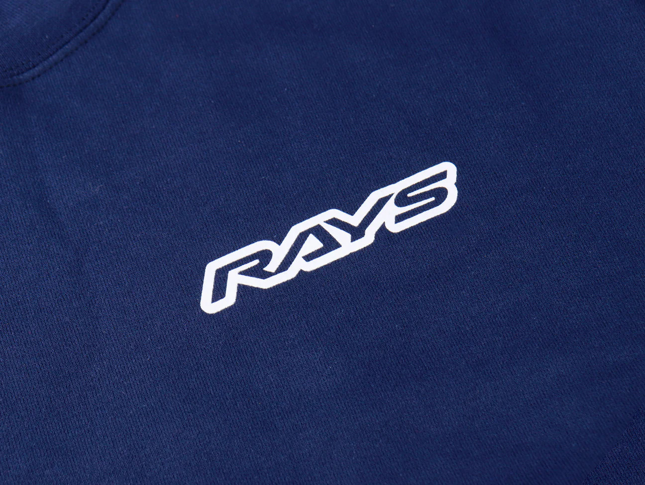 Rays Crewneck Sweatshirt - Navy - Image 4