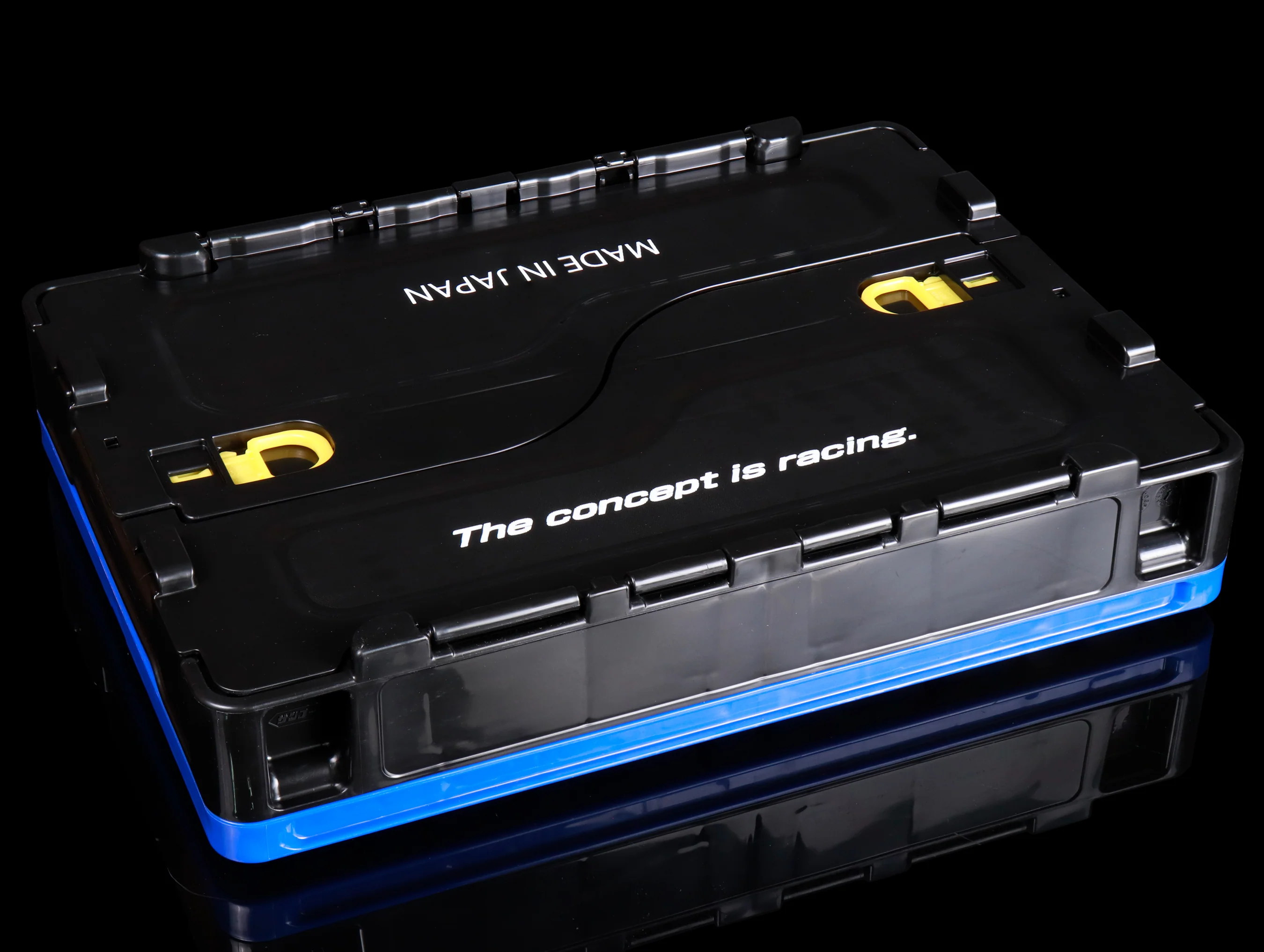 Rays 50th Anniversary Folding Storage Box Container - Image 2